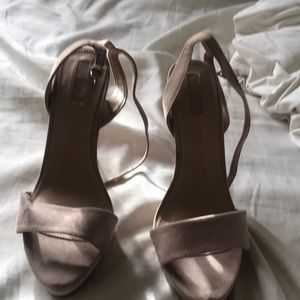 Forever 21 heels